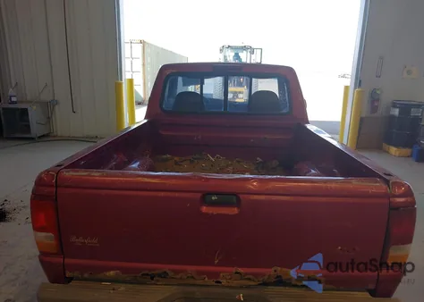 1995 Ford Ranger z USA, uszkodzony, nr VIN 1FTCR10A2SUC00052